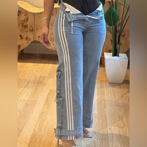 New CARGO FRIENDS JEANS